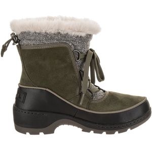 Sorel Women's Tivoli III Booties, Nori, 8.5 B(M) US